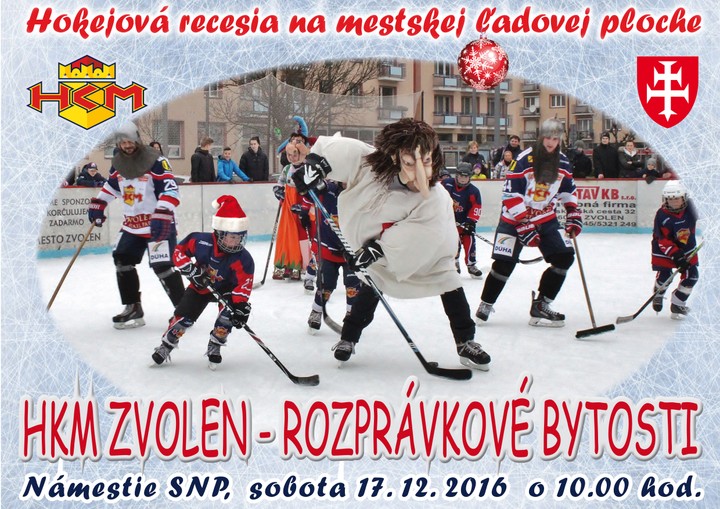 V sobotu na námestí „rytieri“ v zápase roka